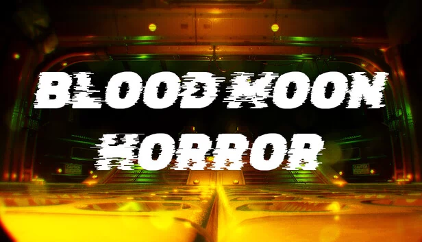 血月恐怖（Blood Moon Horror） 游戏封面