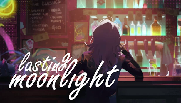 永夜月光（Lasting Moonlight） 游戏封面