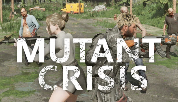突变危机（Mutant Crisis） 游戏封面