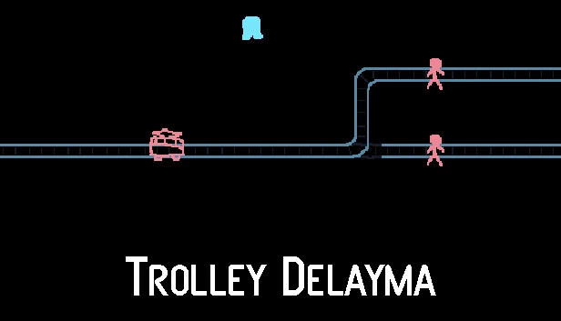 电车延迟（Trolley Delayma） 游戏封面
