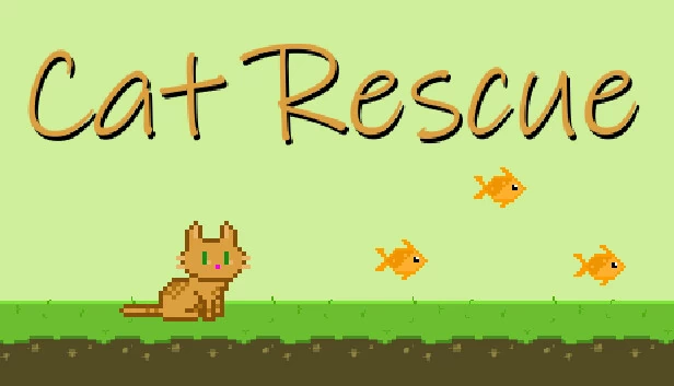 猫咪救援（Cat Rescue） 游戏封面