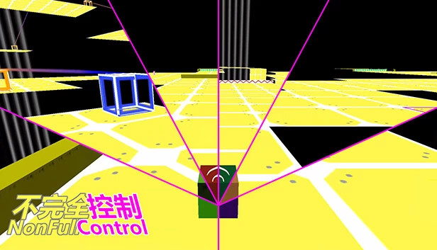非完全控制（NonFullControl） 游戏封面