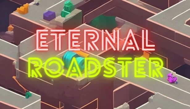永恒跑车（Eternal Roadster） 游戏封面
