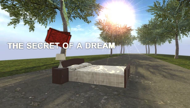 梦之秘（Secret of a Dream） 游戏封面