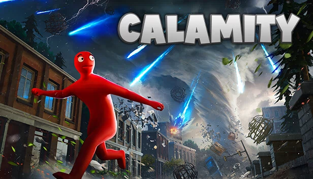 灾厄（Calamity） 游戏封面