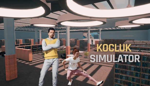 教练模拟器（Coaching Simulator） 游戏封面