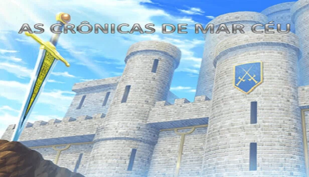 海天之书（As Crônicas de Mar Céu） 游戏封面