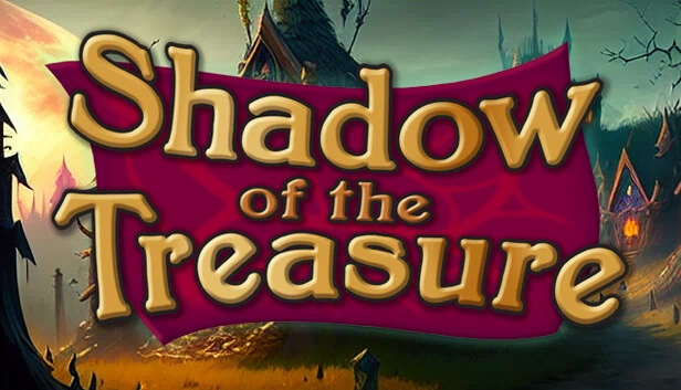 宝藏之影（Shadow of the Treasure） 游戏封面