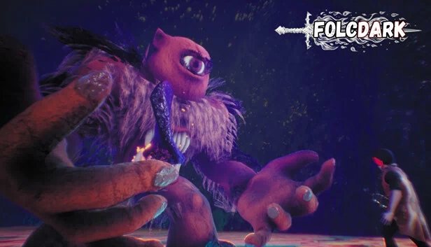 FolcDark 游戏封面