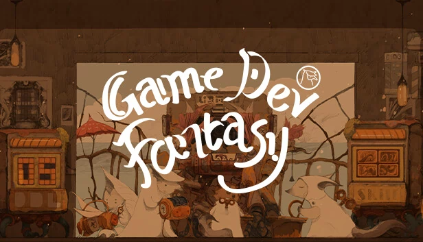 Game Dev Fantasy（Game Dev Fantasy盖姆代夫） 游戏封面