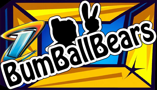 屁股球熊（Bum Ball Bears） 游戏封面