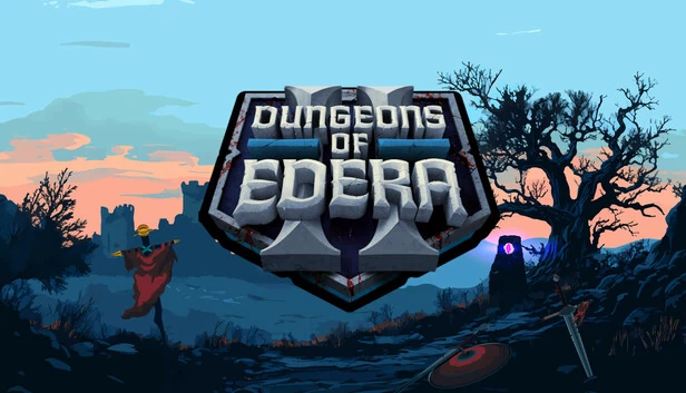 埃德拉的地下城 2（Dungeons of Edera 2） 游戏封面