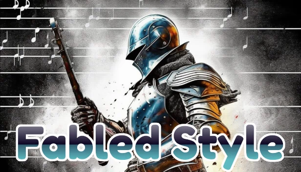 传说风格（Fabled Style） 游戏封面