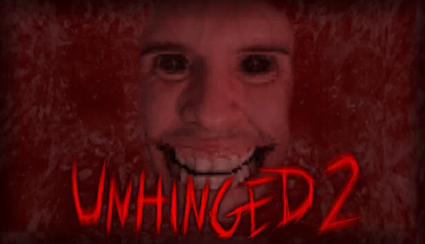 失控 2（Unhinged 2） 游戏封面