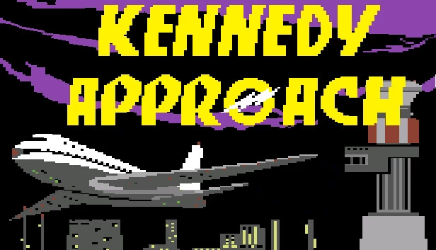 肯尼迪航线(Kennedy Approach) 游戏封面