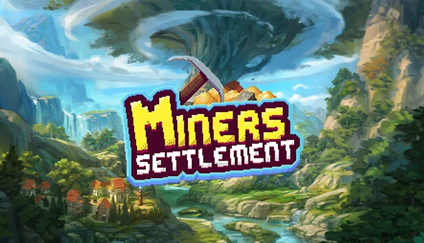矿工定居点（Miners Settlement） 游戏封面