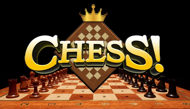 国际象棋！（Chess!） 游戏封面