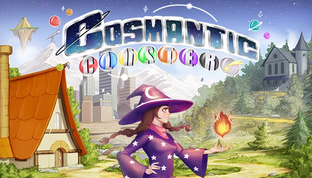 宇宙集群（Cosmantic Cluster） 游戏封面