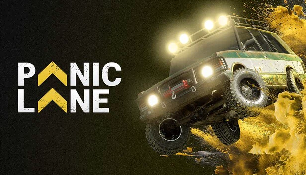 恐慌车道（Panic Lane） 游戏封面