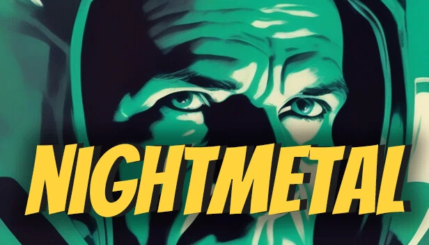NIGHTMETAL 游戏封面