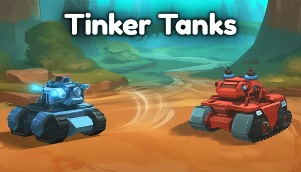 tinkertanks(Tinker Tanks) 游戏封面