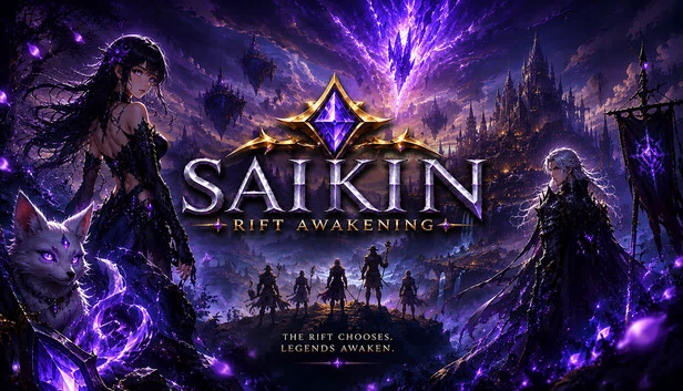 Saikin 游戏封面