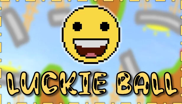 幸运球（Luckie Ball） 游戏封面