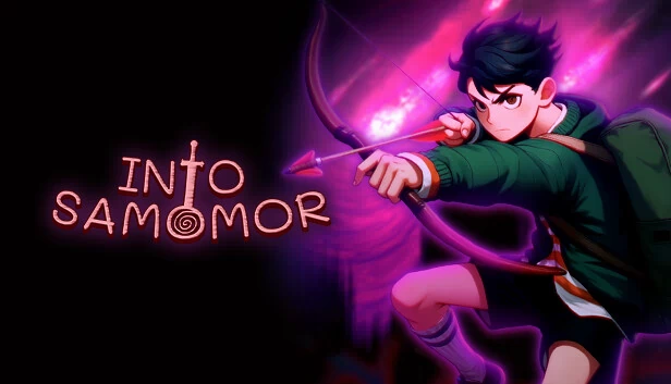 深入萨莫莫尔（Into Samomor） 游戏封面