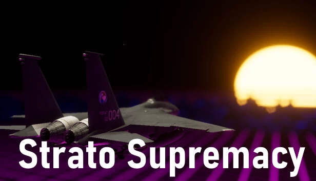 Strato Supremacy 游戏封面