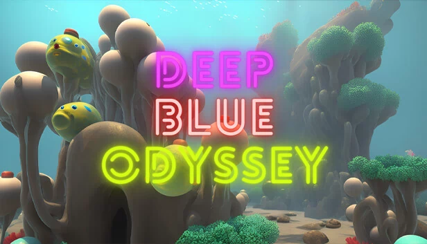 深蓝奥德赛（Deep Blue Odyssey） 游戏封面