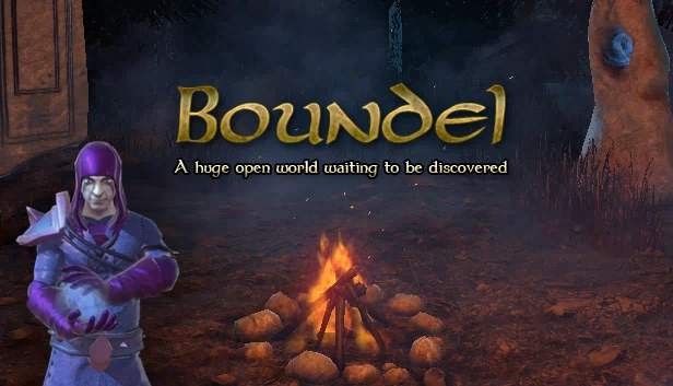 Boundel: The Second Era 游戏封面
