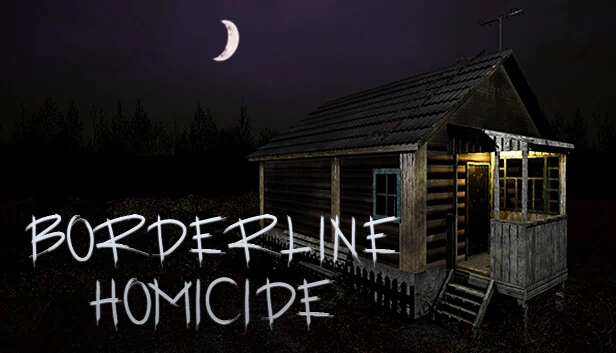 边缘凶杀案（Borderline Homicide） 游戏封面
