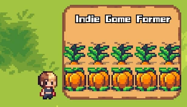 独立游戏农场主（Indie Game Farmer） 游戏封面