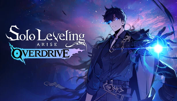 我独自升级:起立·觉醒(Solo Leveling: ARISE OVERDRIVE) 游戏封面