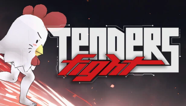 Tenders Fight 游戏封面