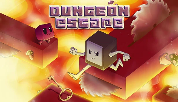 地牢逃生（Dungeon Escape） 游戏封面