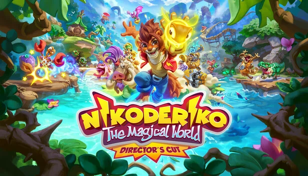 Nikoderiko: The Magical World — Director’s Cut 游戏封面