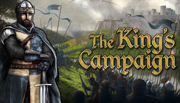 国王的战役（The King's Campaign） 游戏封面