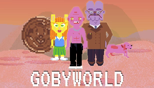 Gobyworld 游戏封面