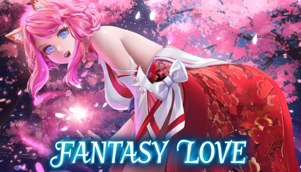 幻想之爱（Fantasy Love） 游戏封面