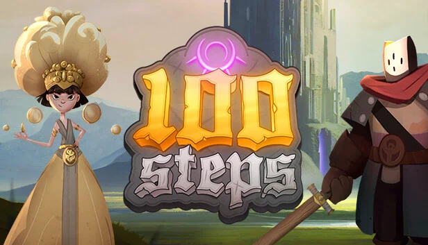 100步（100 Steps） 游戏封面