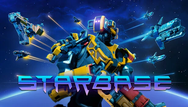 星际基地（Starbase） 游戏封面