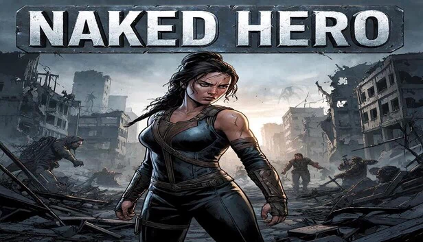 裸体英雄（Naked Hero） 游戏封面