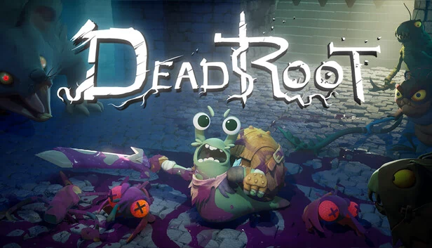 死根（DeadRoot） 游戏封面