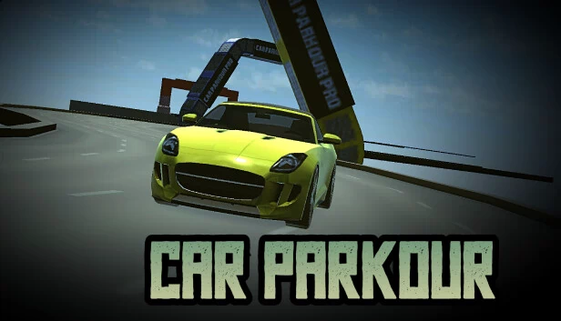 汽车跑酷（Car Parkour） 游戏封面