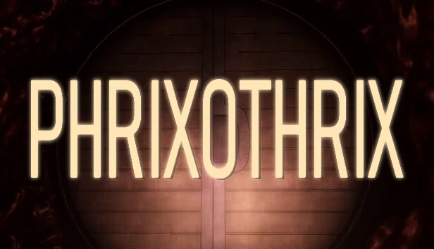 Phrixothrix 游戏封面