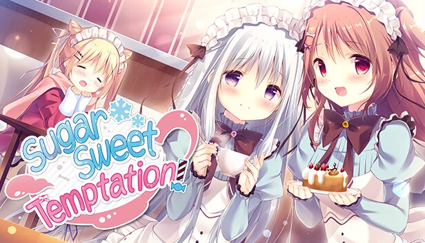 甜蜜诱惑（Sugar Sweet Temptation） 游戏封面