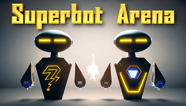 超级机器人竞技场(Superbot Arena) 游戏封面