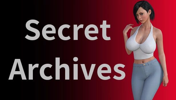 秘密档案（Secret Archives） 游戏封面
