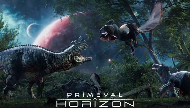 远古地平线（Primeval Horizon） 游戏封面